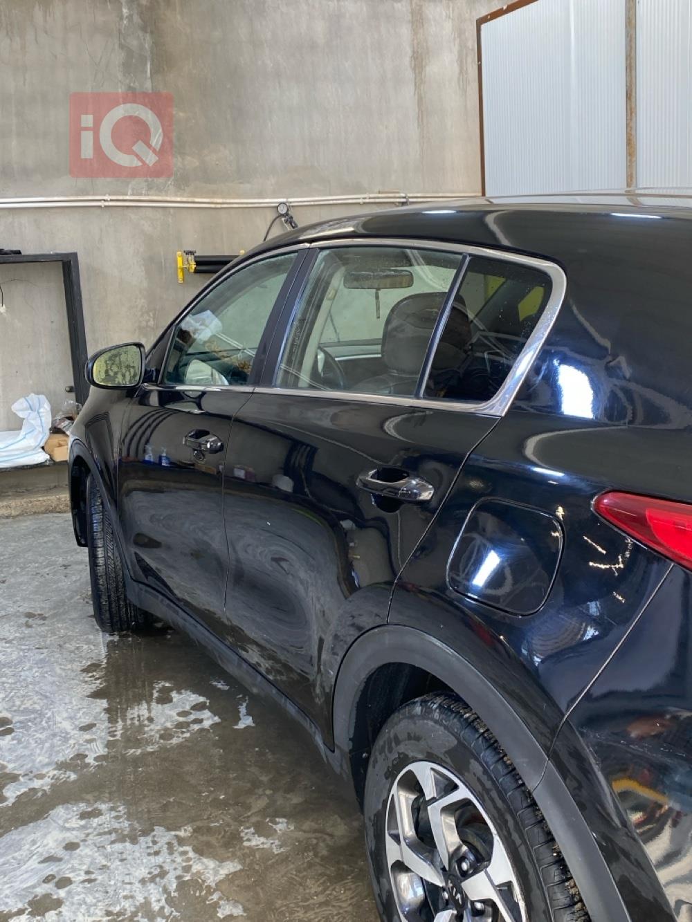 كيا سبورتاج